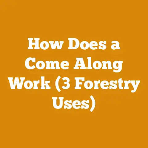 How Does a Come Along Work (3 Forestry Uses)