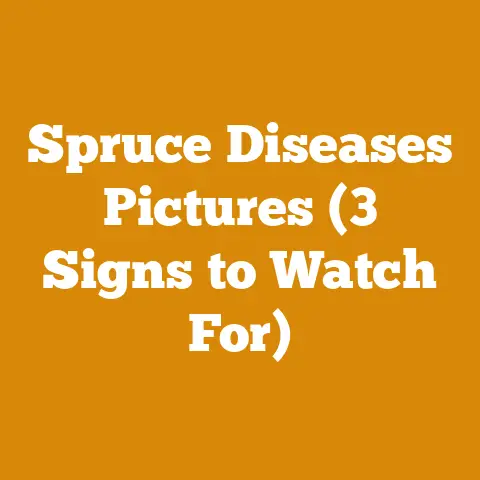 Spruce Diseases Pictures (3 Signs to Watch For)