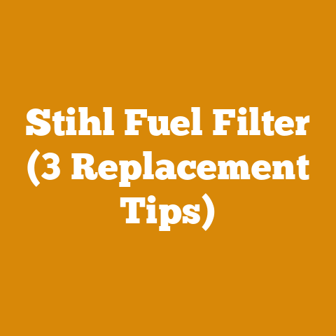 Stihl Fuel Filter (3 Replacement Tips)