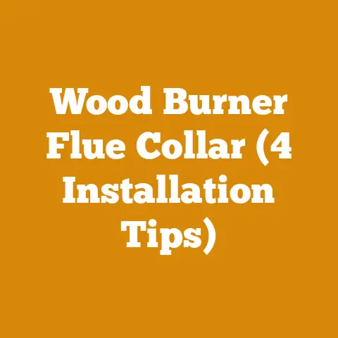Wood Burner Flue Collar (4 Installation Tips)