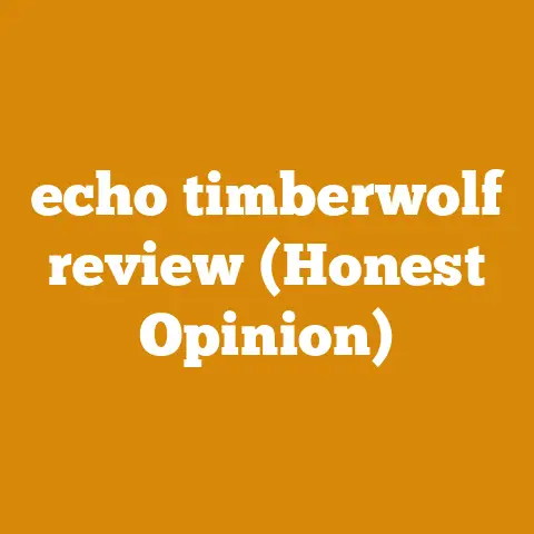 echo timberwolf review (Honest Opinion)