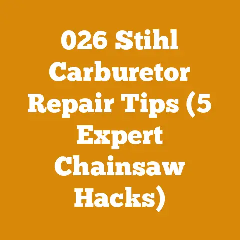 026 Stihl Carburetor Repair Tips (5 Expert Chainsaw Hacks)