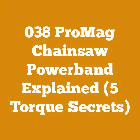 038 ProMag Chainsaw Powerband Explained (5 Torque Secrets)