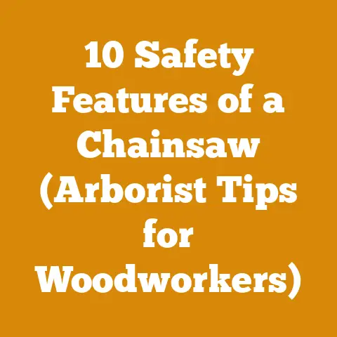 10 Safety Features of a Chainsaw (Arborist Tips for Woodworkers)
