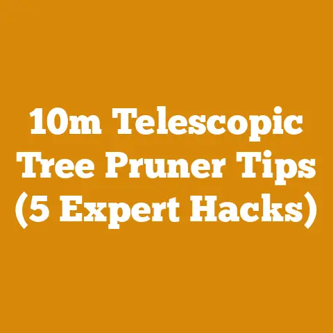 10m Telescopic Tree Pruner Tips (5 Expert Hacks)