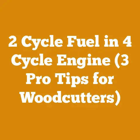 2 Cycle Fuel in 4 Cycle Engine (3 Pro Tips for Woodcutters)