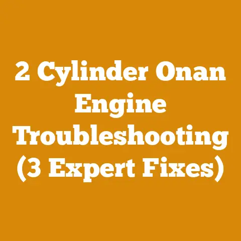 2 Cylinder Onan Engine Troubleshooting (3 Expert Fixes)