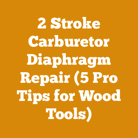 2 Stroke Carburetor Diaphragm Repair (5 Pro Tips for Wood Tools)