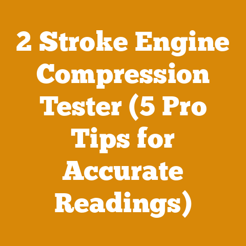 2 Stroke Engine Compression Tester (5 Pro Tips for Accurate Readings)
