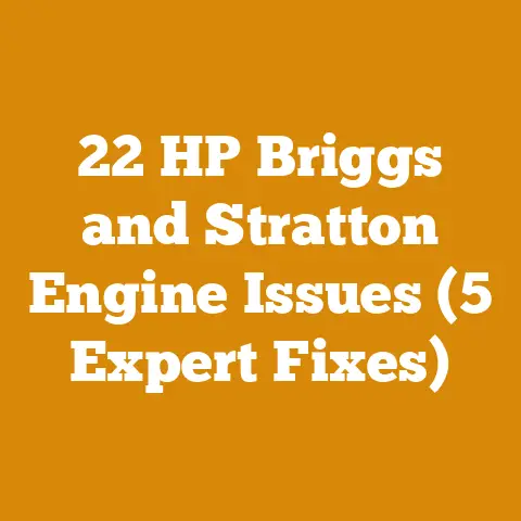22 HP Briggs and Stratton Engine Issues (5 Expert Fixes)