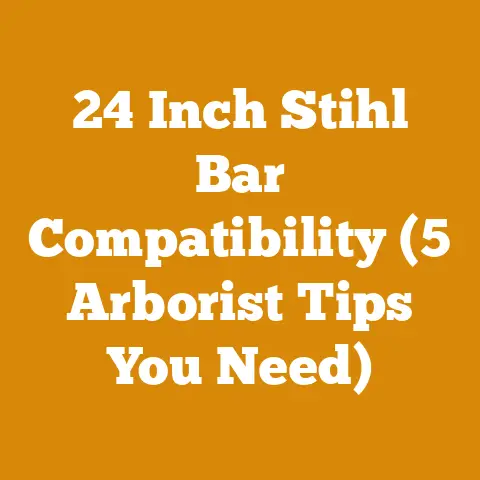 24 Inch Stihl Bar Compatibility (5 Arborist Tips You Need)