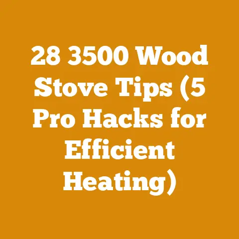 28 3500 Wood Stove Tips (5 Pro Hacks for Efficient Heating)