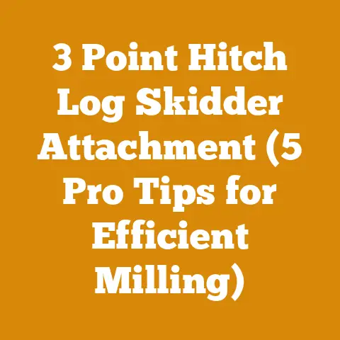 3 Point Hitch Log Skidder Attachment (5 Pro Tips for Efficient Milling)