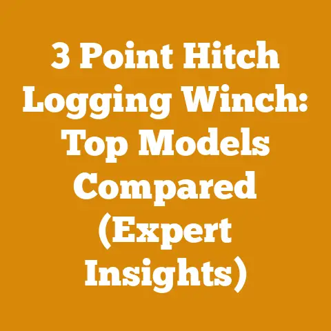 3 Point Hitch Logging Winch: Top Models Compared (Expert Insights)