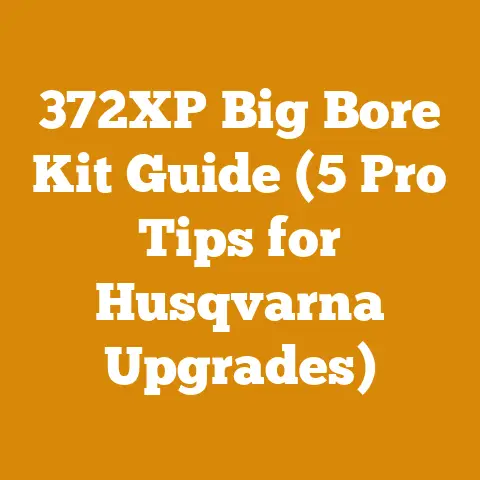 372XP Big Bore Kit Guide (5 Pro Tips for Husqvarna Upgrades)