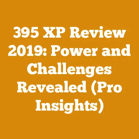 395 XP Review 2019: Power and Challenges Revealed (Pro Insights)