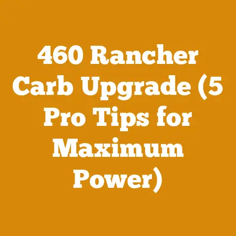 460 Rancher Carb Upgrade (5 Pro Tips for Maximum Power)