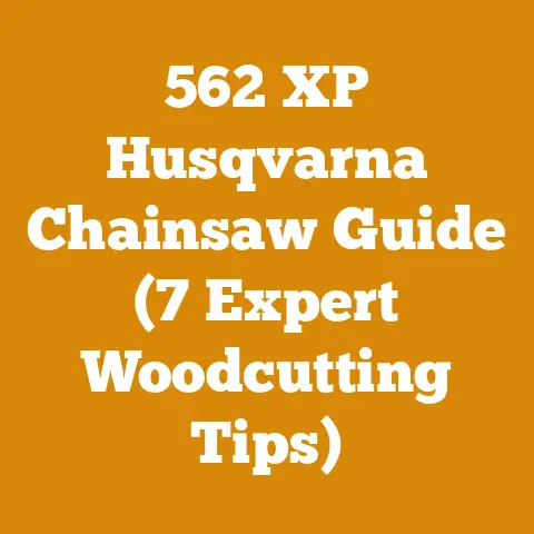 562 XP Husqvarna Chainsaw Guide (7 Expert Woodcutting Tips)