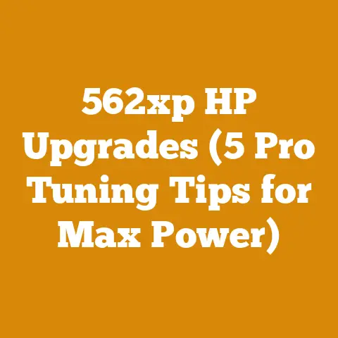 562xp HP Upgrades (5 Pro Tuning Tips for Max Power)