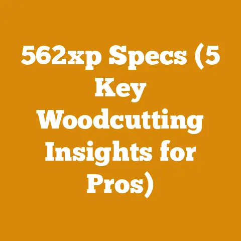 562xp Specs (5 Key Woodcutting Insights for Pros)