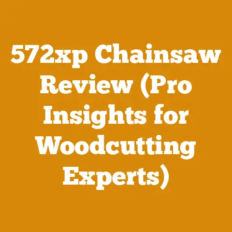 572xp Chainsaw Review (Pro Insights for Woodcutting Experts)
