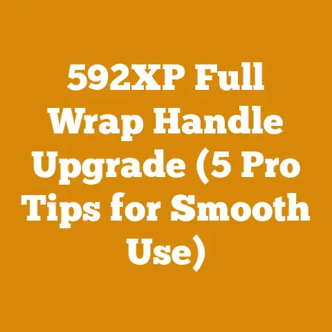 592XP Full Wrap Handle Upgrade (5 Pro Tips for Smooth Use)