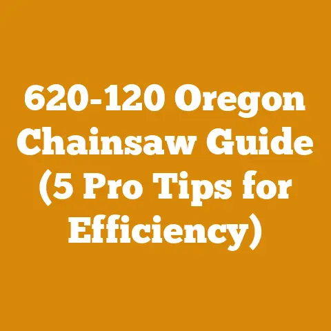 620-120 Oregon Chainsaw Guide (5 Pro Tips for Efficiency)