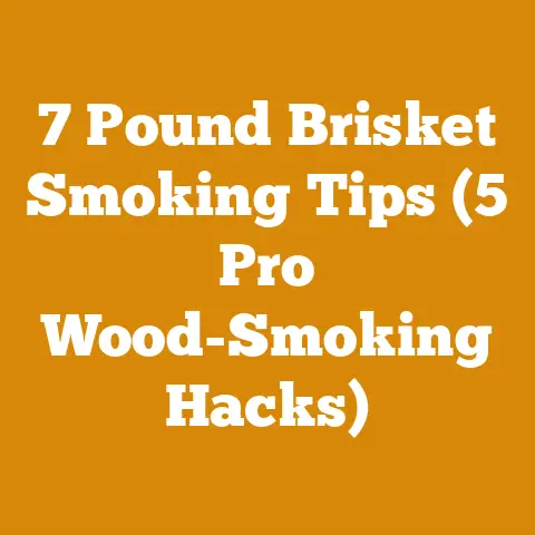 7 Pound Brisket Smoking Tips (5 Pro Wood-Smoking Hacks)