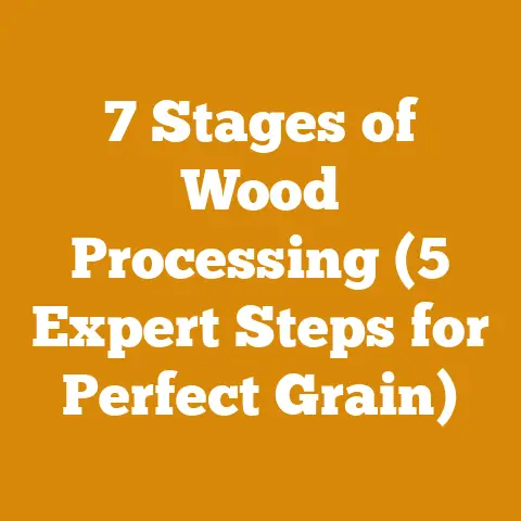 7 Stages of Wood Processing (5 Expert Steps for Perfect Grain)