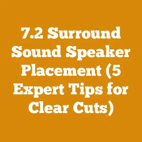 7.2 Surround Sound Speaker Placement (5 Expert Tips for Clear Cuts)