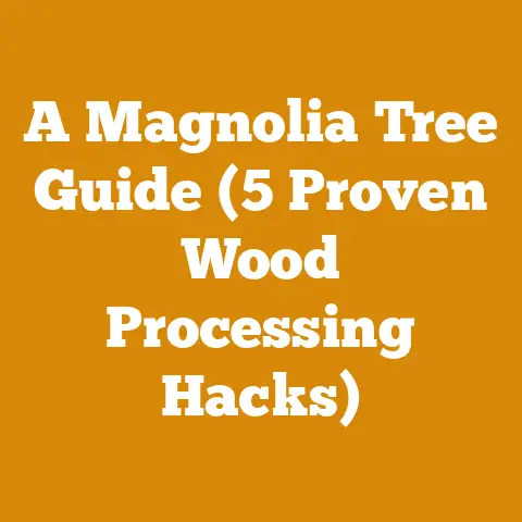 A Magnolia Tree Guide (5 Proven Wood Processing Hacks)