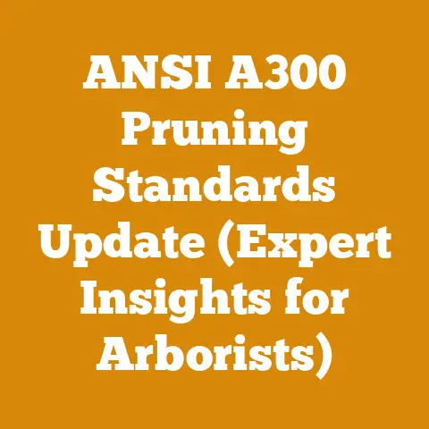 ANSI A300 Pruning Standards Update (Expert Insights for Arborists)