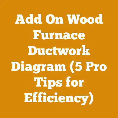 Add On Wood Furnace Ductwork Diagram (5 Pro Tips for Efficiency)
