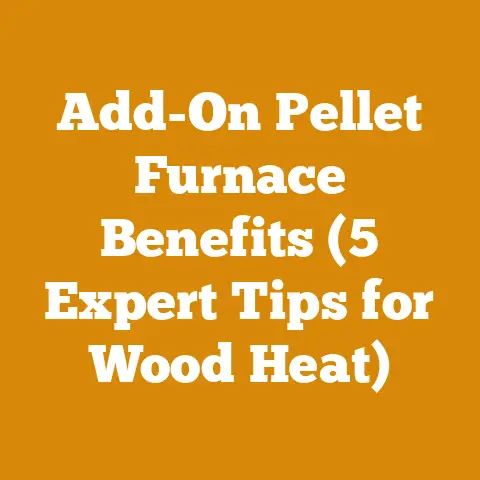 Add-On Pellet Furnace Benefits (5 Expert Tips for Wood Heat)