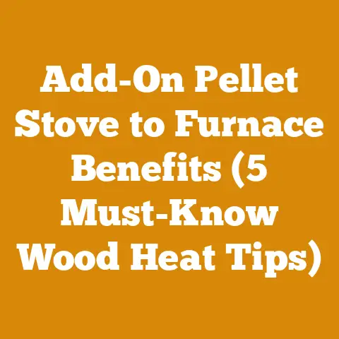 Add-On Pellet Stove to Furnace Benefits (5 Must-Know Wood Heat Tips)