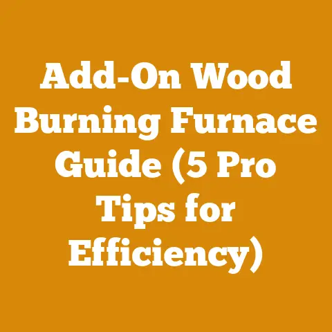 Add-On Wood Burning Furnace Guide (5 Pro Tips for Efficiency)