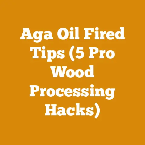 Aga Oil Fired Tips (5 Pro Wood Processing Hacks)