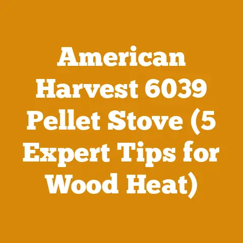 American Harvest 6039 Pellet Stove (5 Expert Tips for Wood Heat)