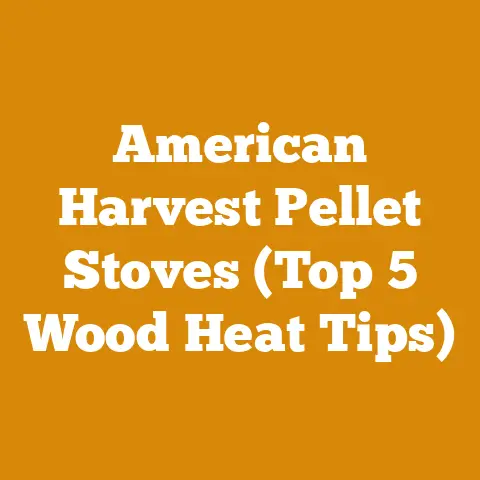 American Harvest Pellet Stoves (Top 5 Wood Heat Tips)