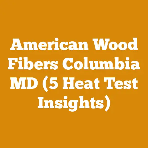 American Wood Fibers Columbia MD (5 Heat Test Insights)