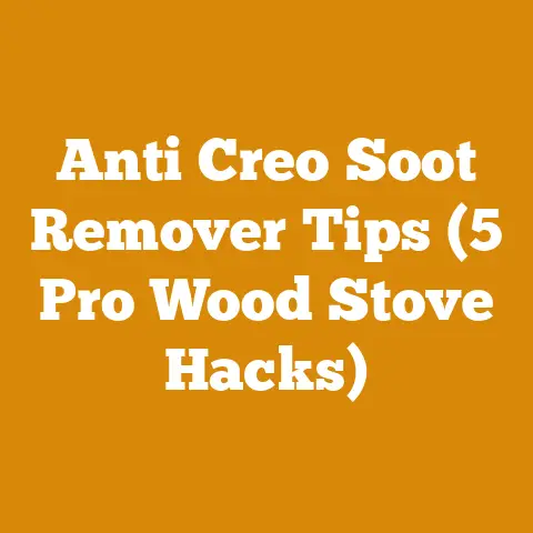 Anti Creo Soot Remover Tips (5 Pro Wood Stove Hacks)