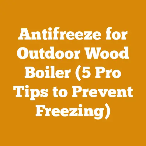 Antifreeze for Outdoor Wood Boiler (5 Pro Tips to Prevent Freezing)