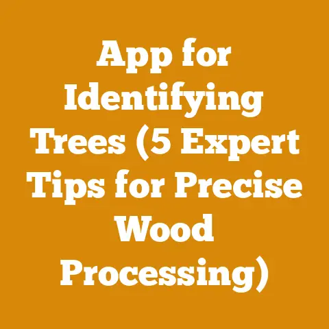 App for Identifying Trees (5 Expert Tips for Precise Wood Processing)
