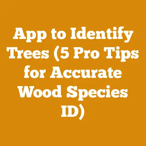 App to Identify Trees (5 Pro Tips for Accurate Wood Species ID)