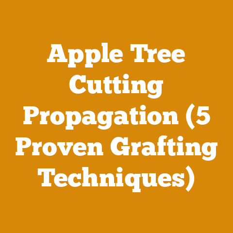 Apple Tree Cutting Propagation (5 Proven Grafting Techniques)