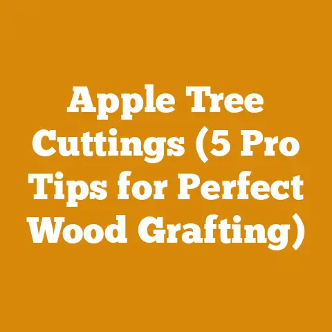 Apple Tree Cuttings (5 Pro Tips for Perfect Wood Grafting)