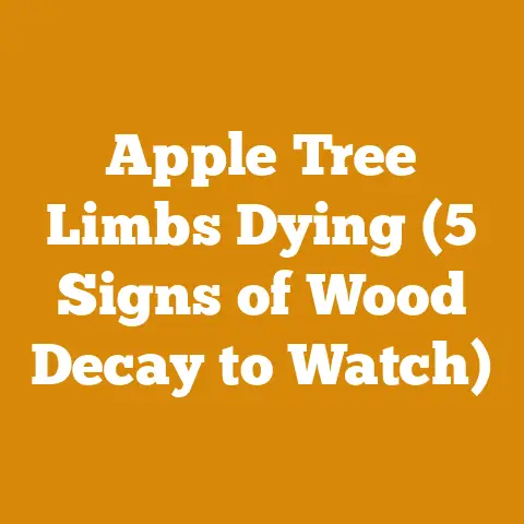 Apple Tree Limbs Dying (5 Signs of Wood Decay to Watch)