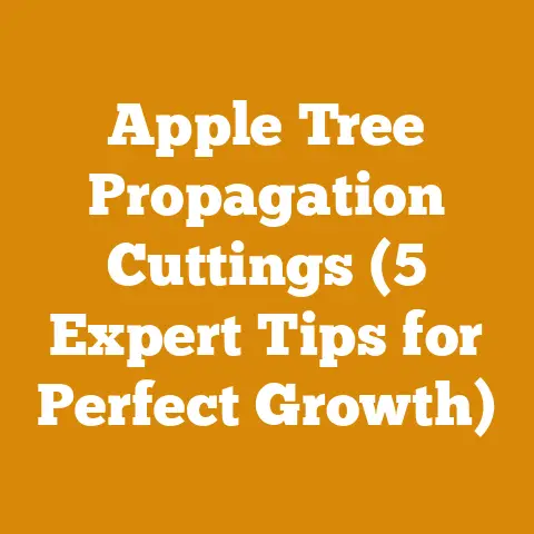 Apple Tree Propagation Cuttings (5 Expert Tips for Perfect Growth)