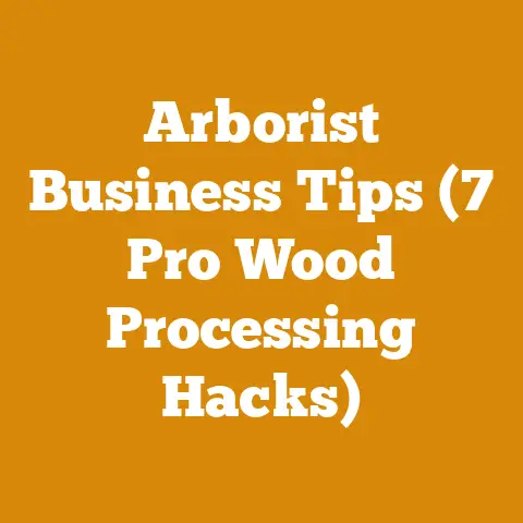 Arborist Business Tips (7 Pro Wood Processing Hacks)