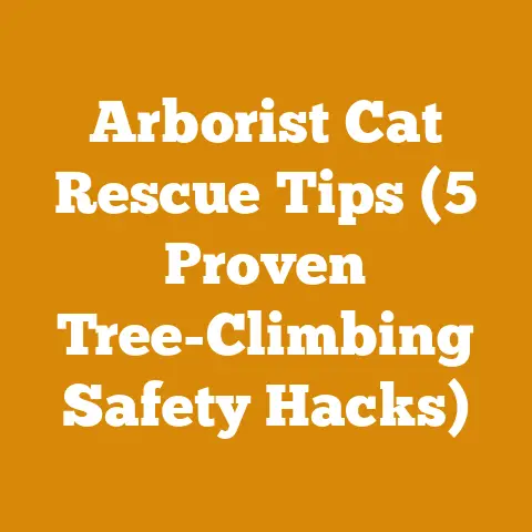 Arborist Cat Rescue Tips (5 Proven Tree-Climbing Safety Hacks)